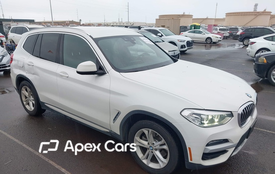 BMW X3 2020 - Image 1 of 16