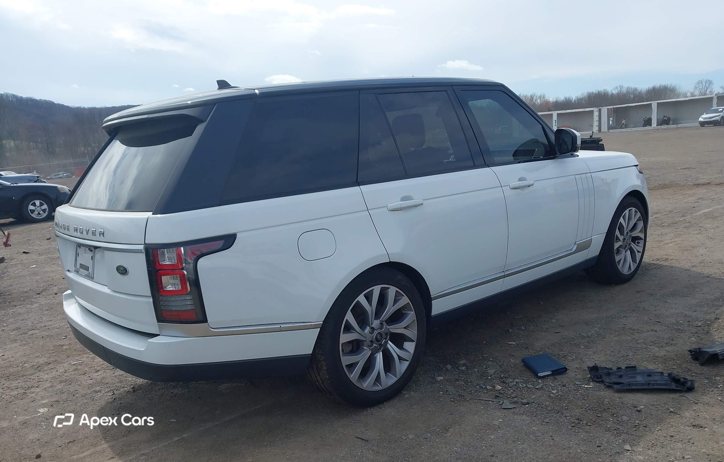 Land Rover Range Rover 2016