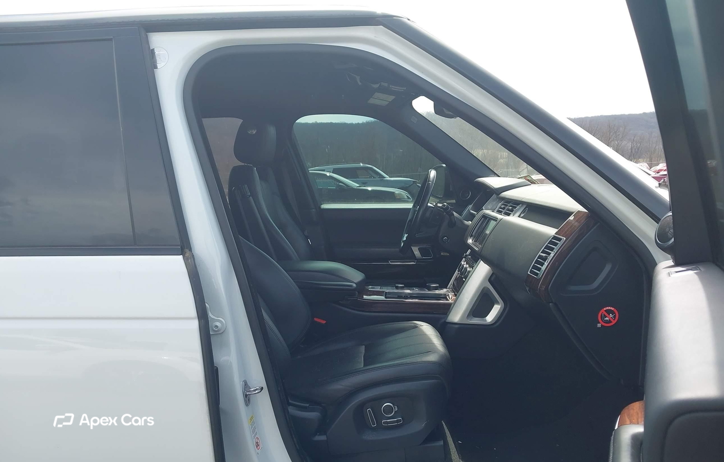 Land Rover Range Rover 2016