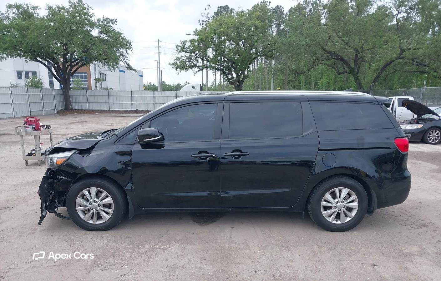 Kia Sedona 2017