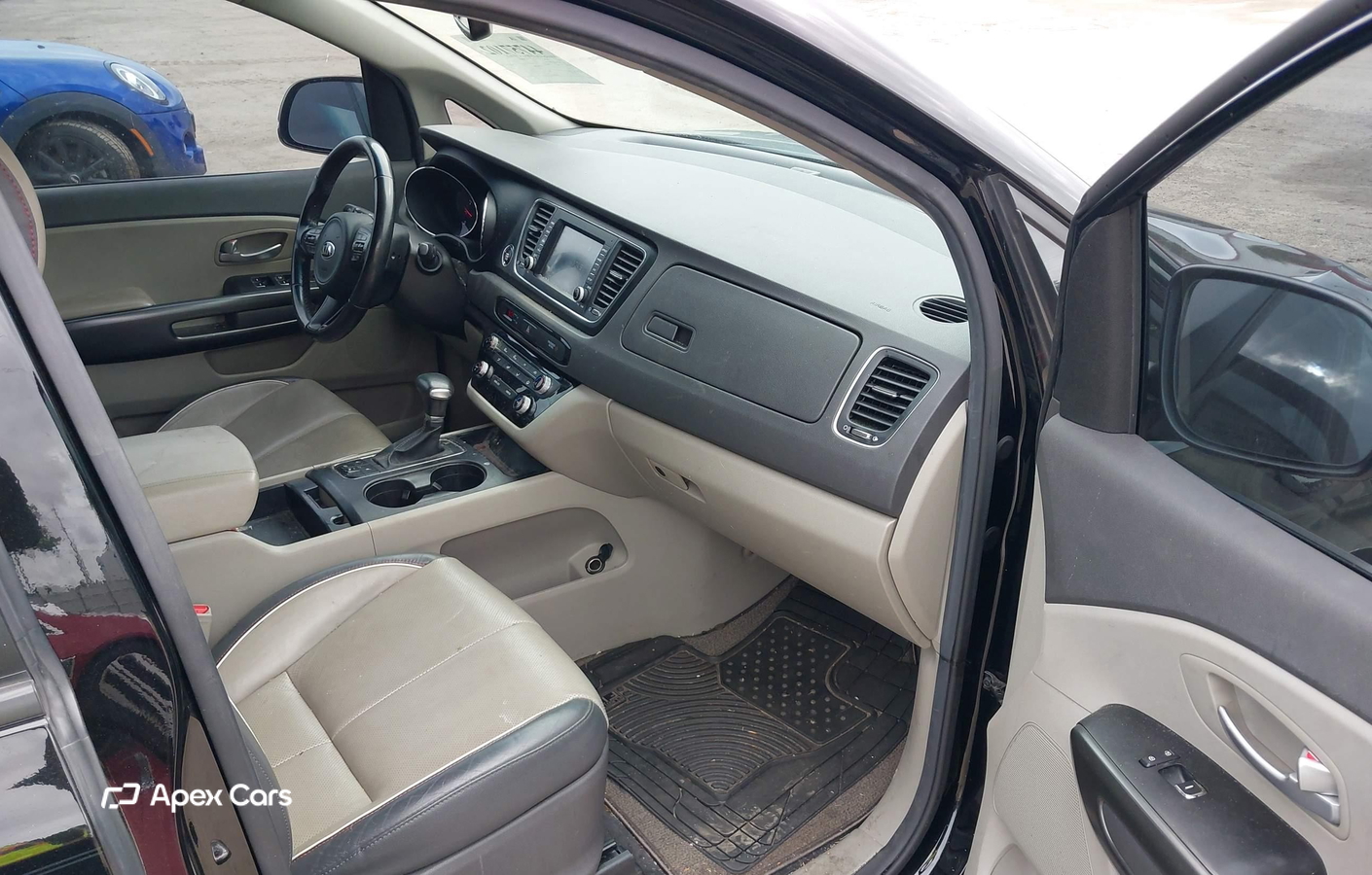 Kia Sedona 2017