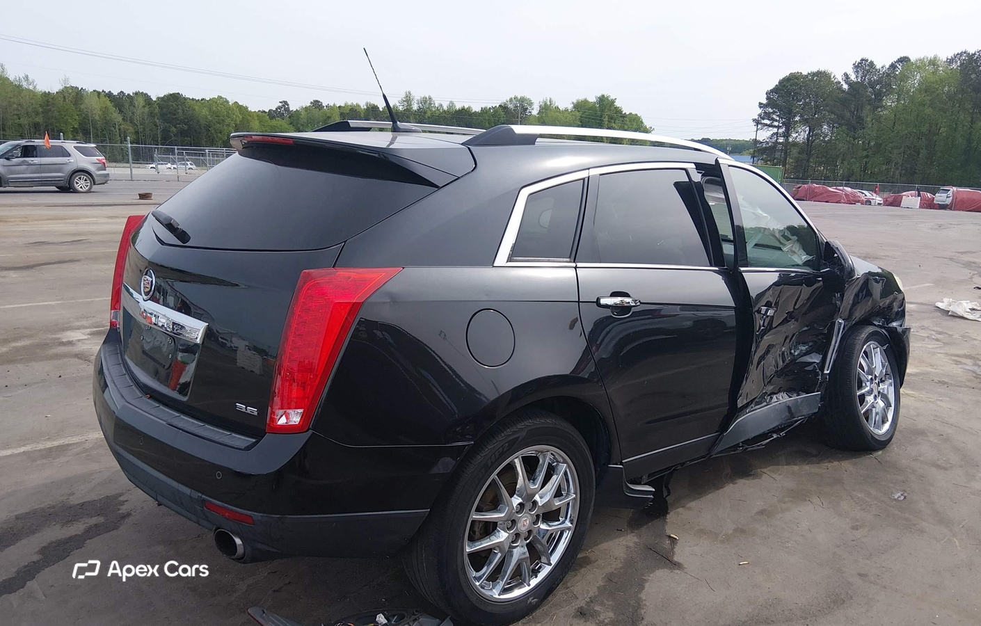 Cadillac SRX 2013
