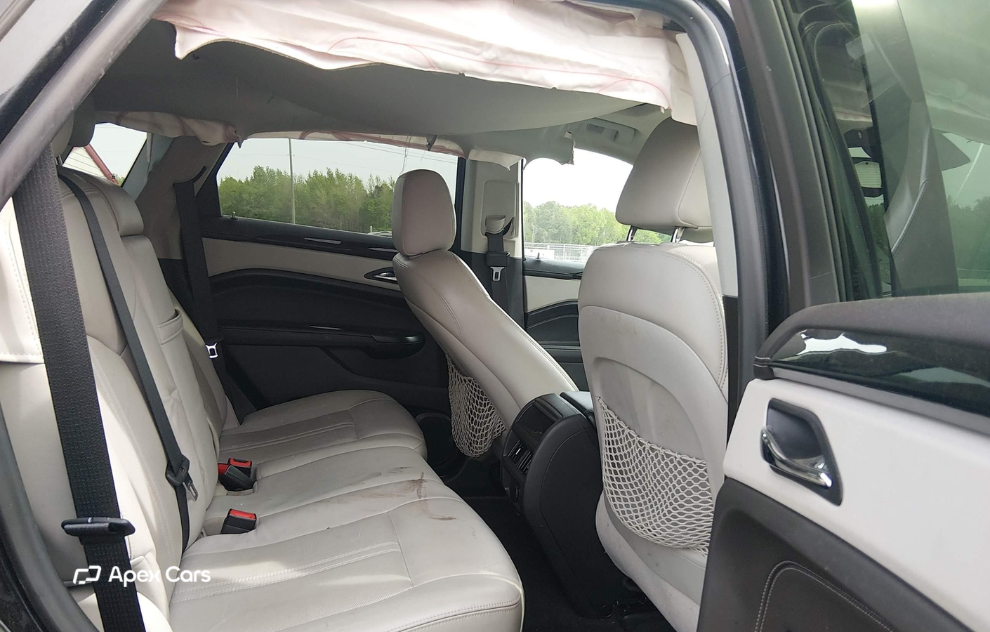 Cadillac SRX 2013