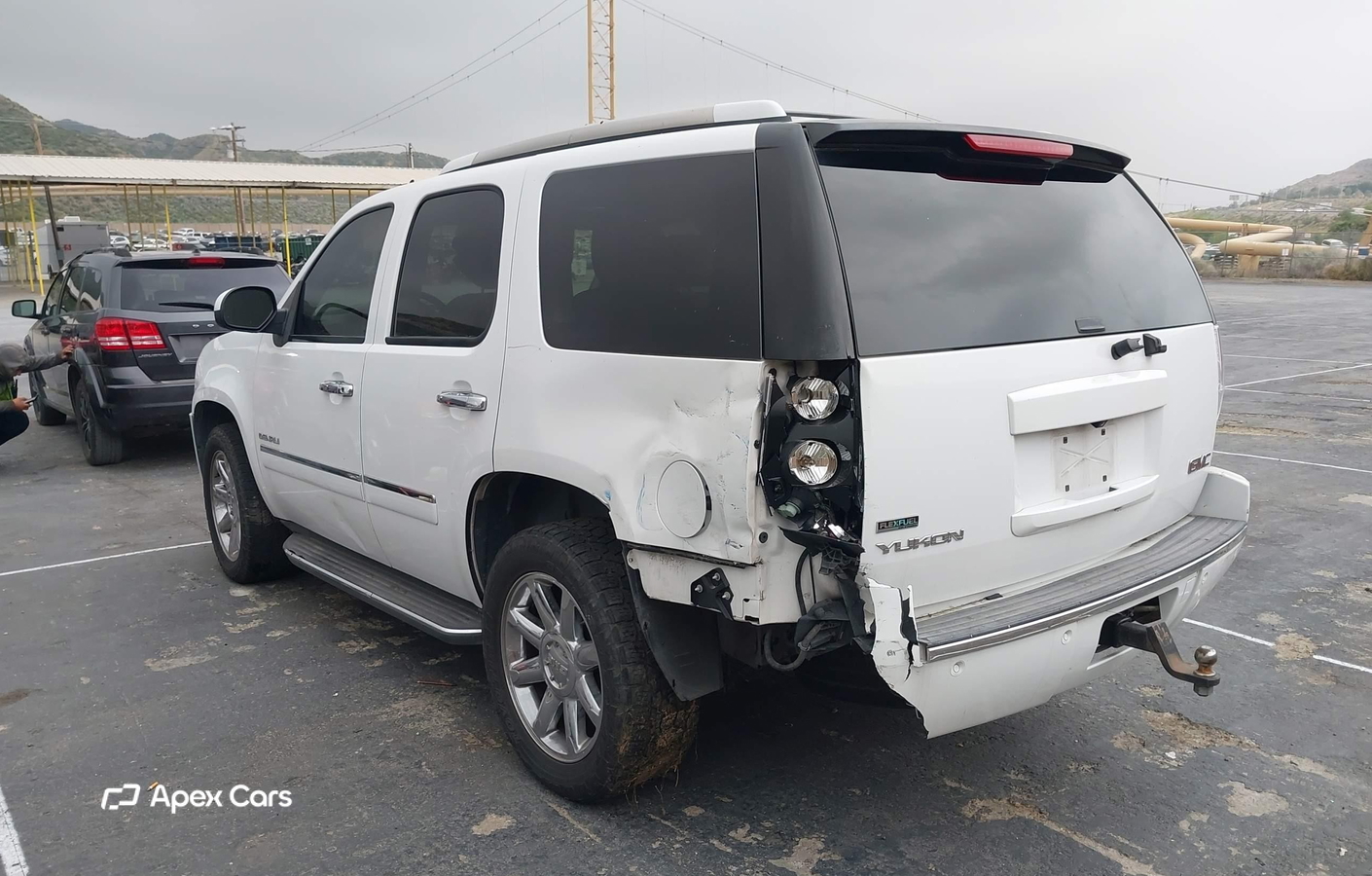 GMC Yukon 2011