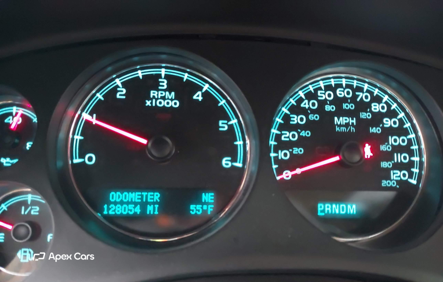 GMC Yukon 2011