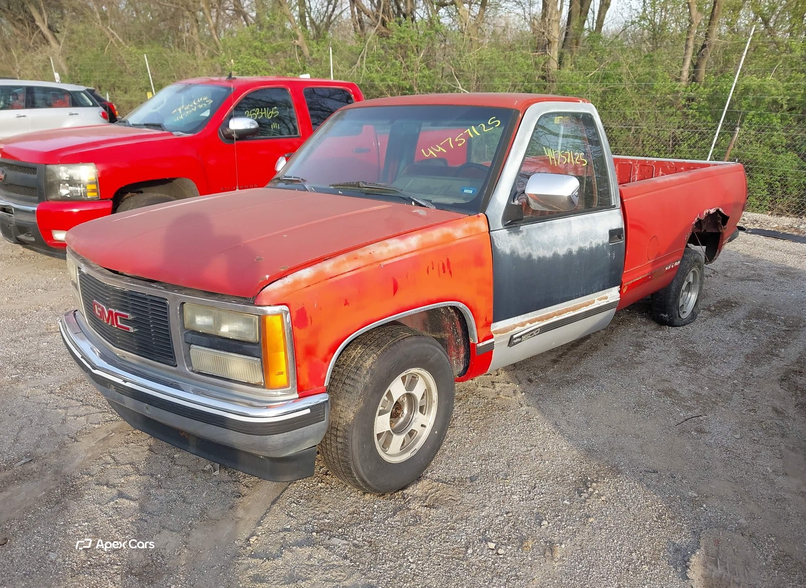 GMC Sierra 1990