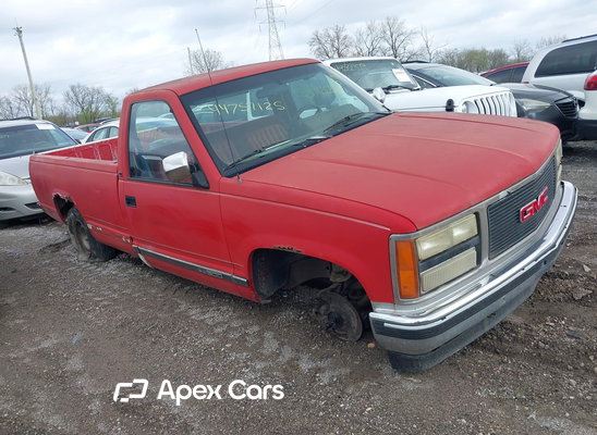 1990 GMC Sierra - Image 1 of 5