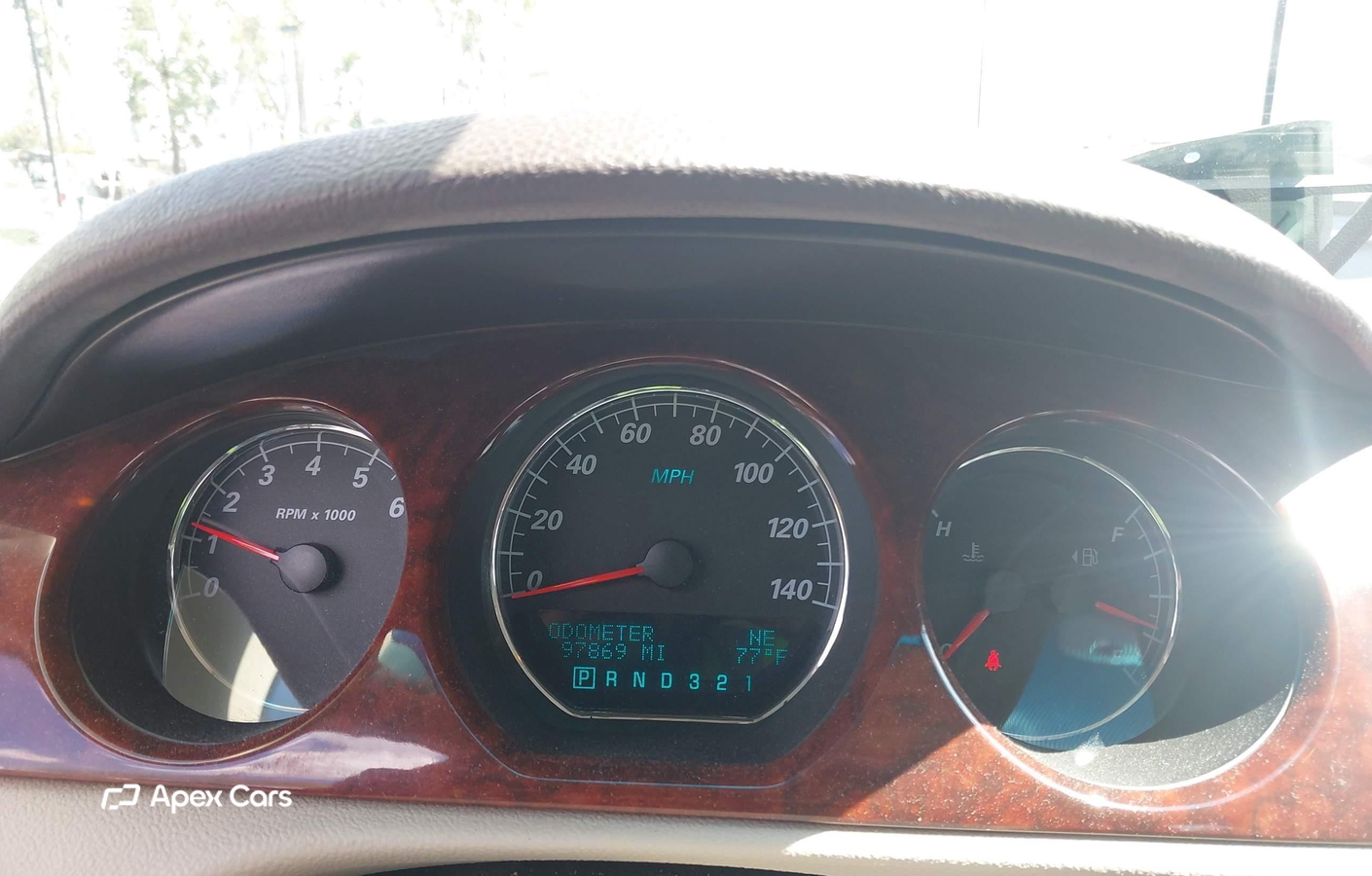 Buick Lucerne 2008