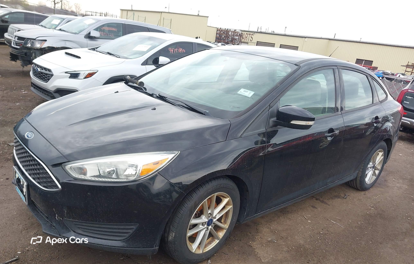 Ford Focus 2016