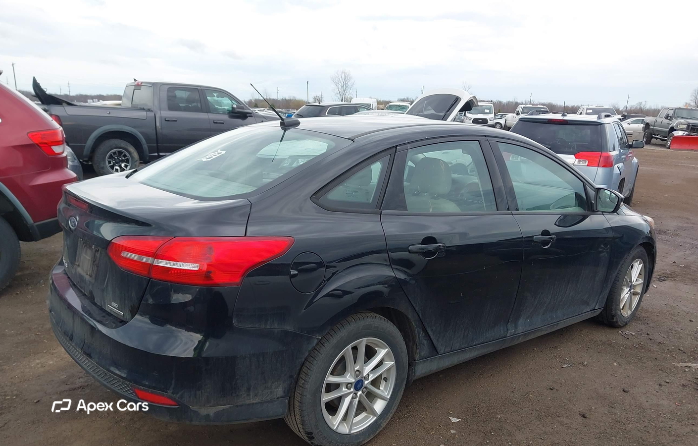 Ford Focus 2016
