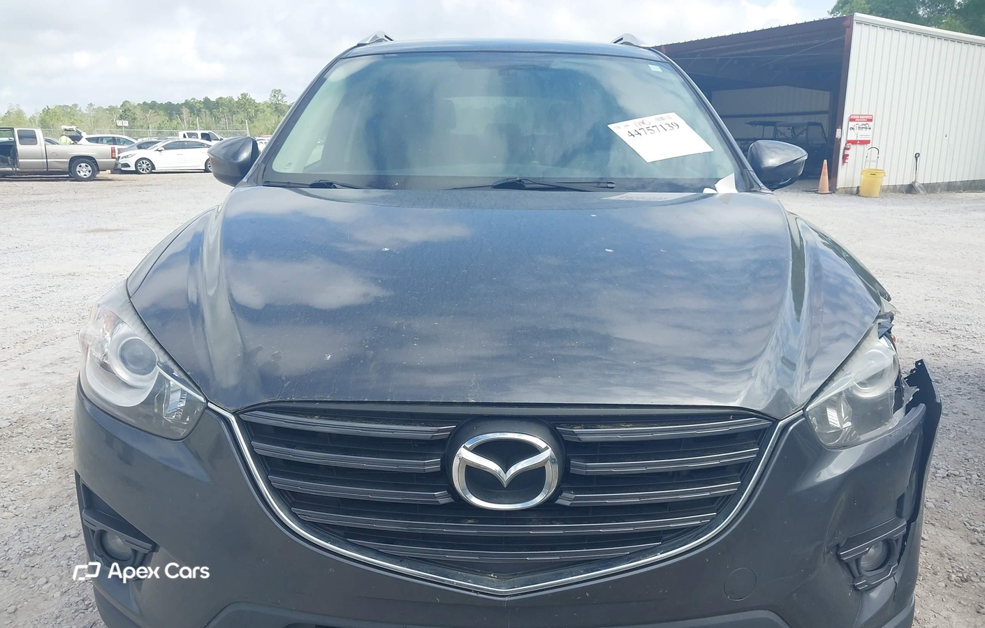 Mazda CX-5 2016