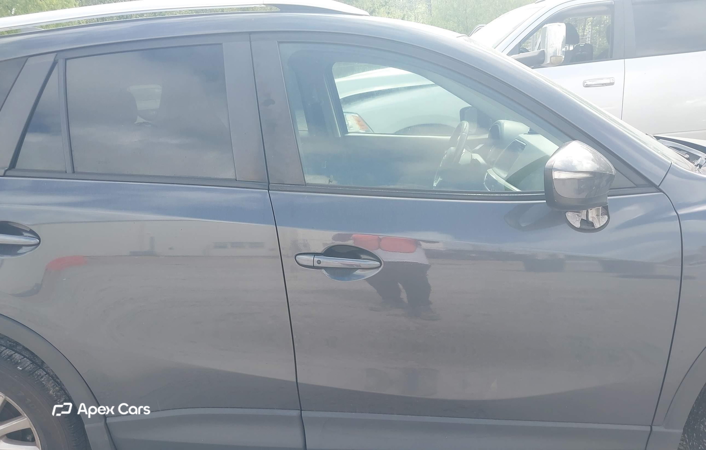 Mazda CX-5 2016