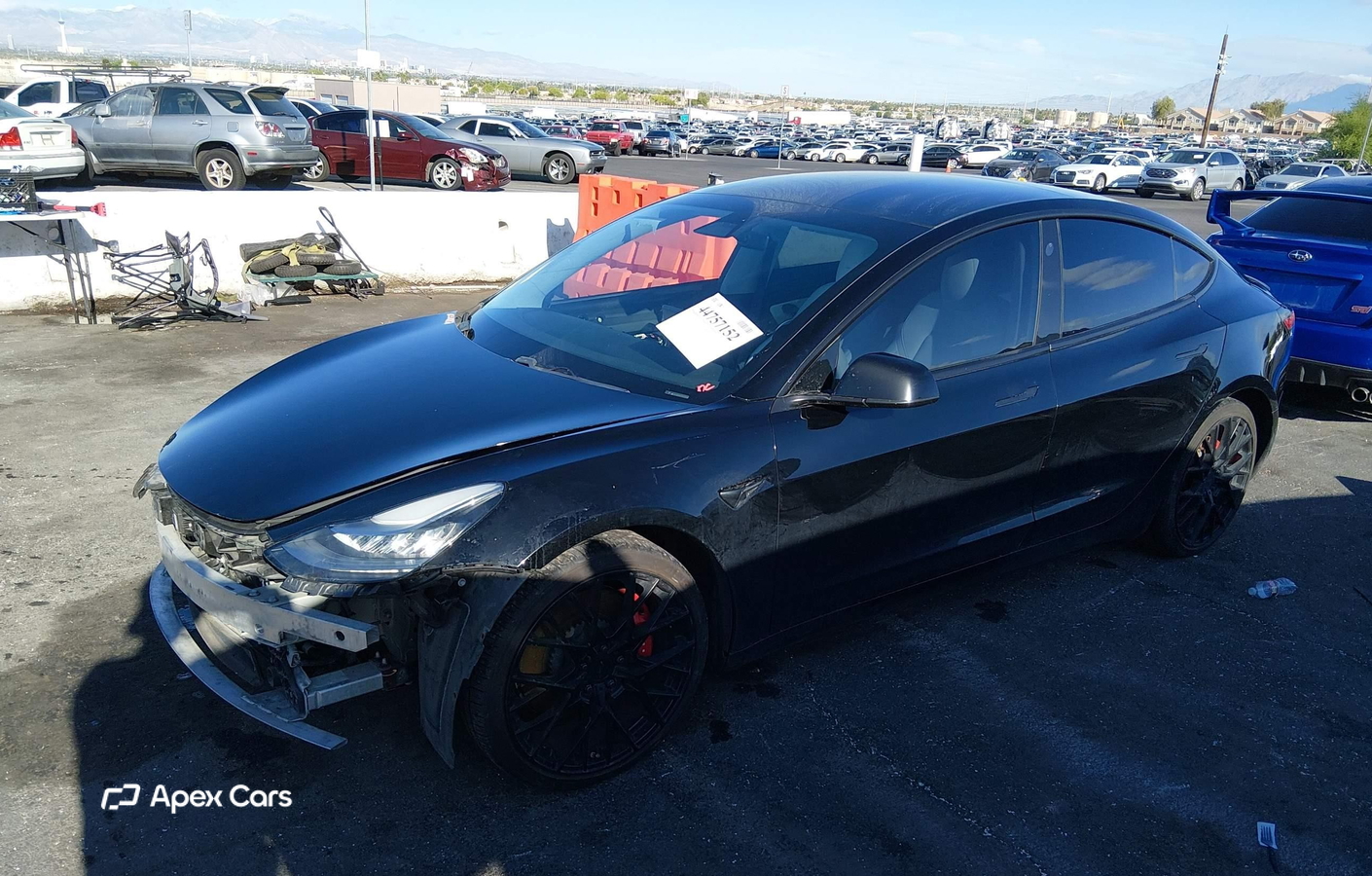 Tesla Model 3 2019