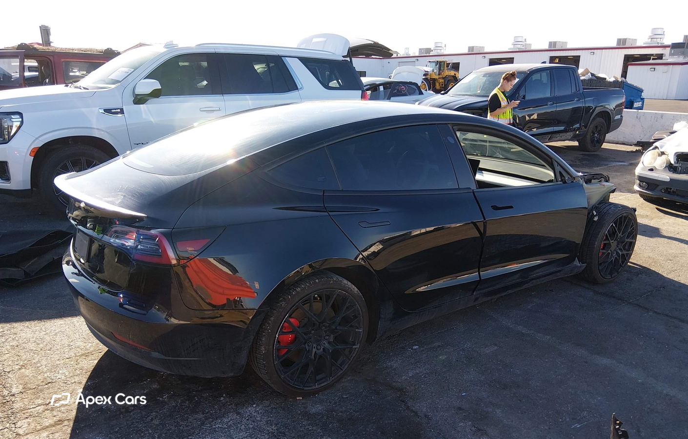 Tesla Model 3 2019