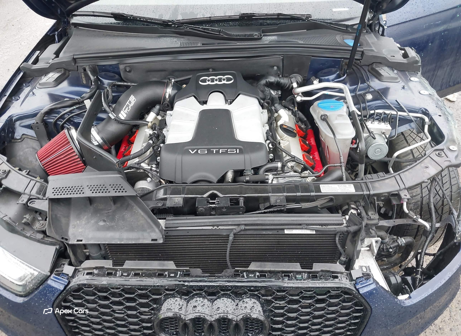 Audi S4 2013