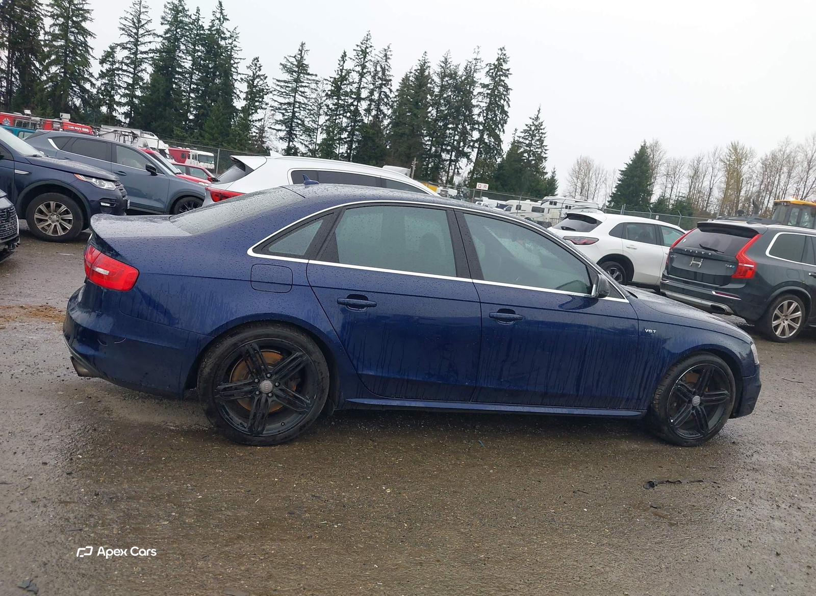 Audi S4 2013