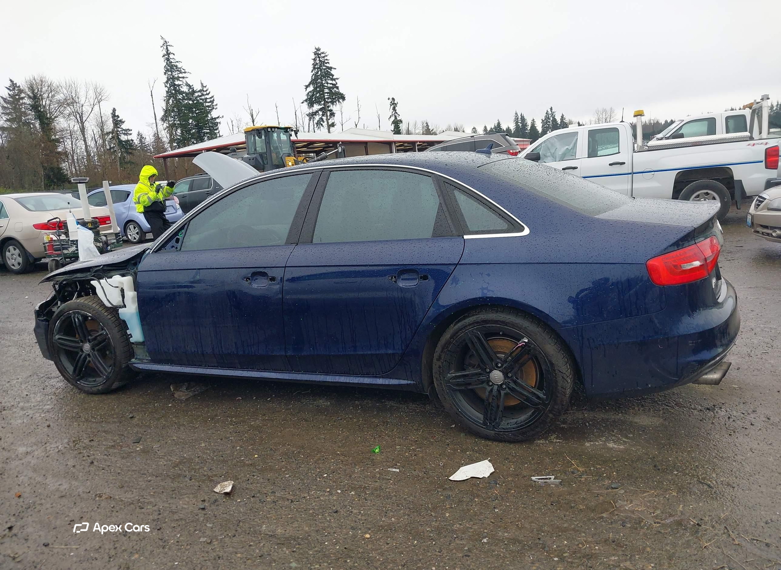 Audi S4 2013