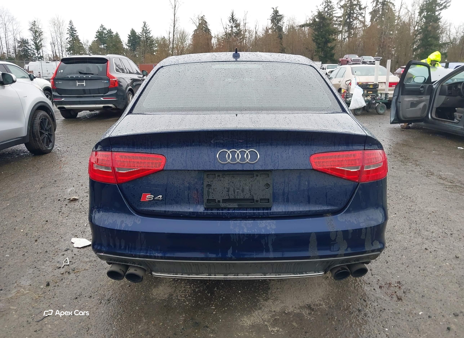 Audi S4 2013