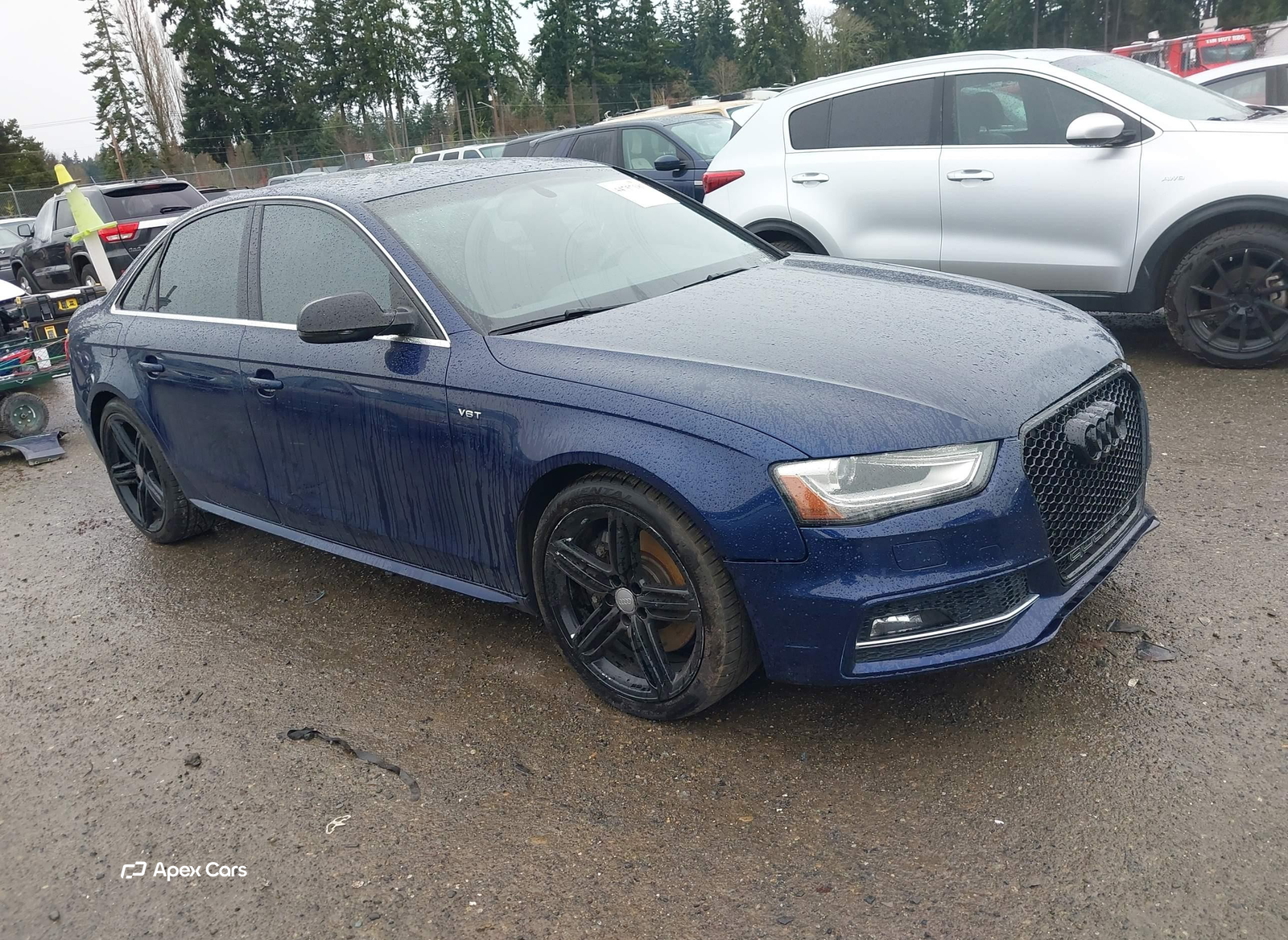 Audi S4 2013