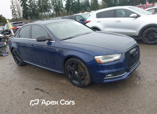 2013 Audi S4 - Image 1 of 5