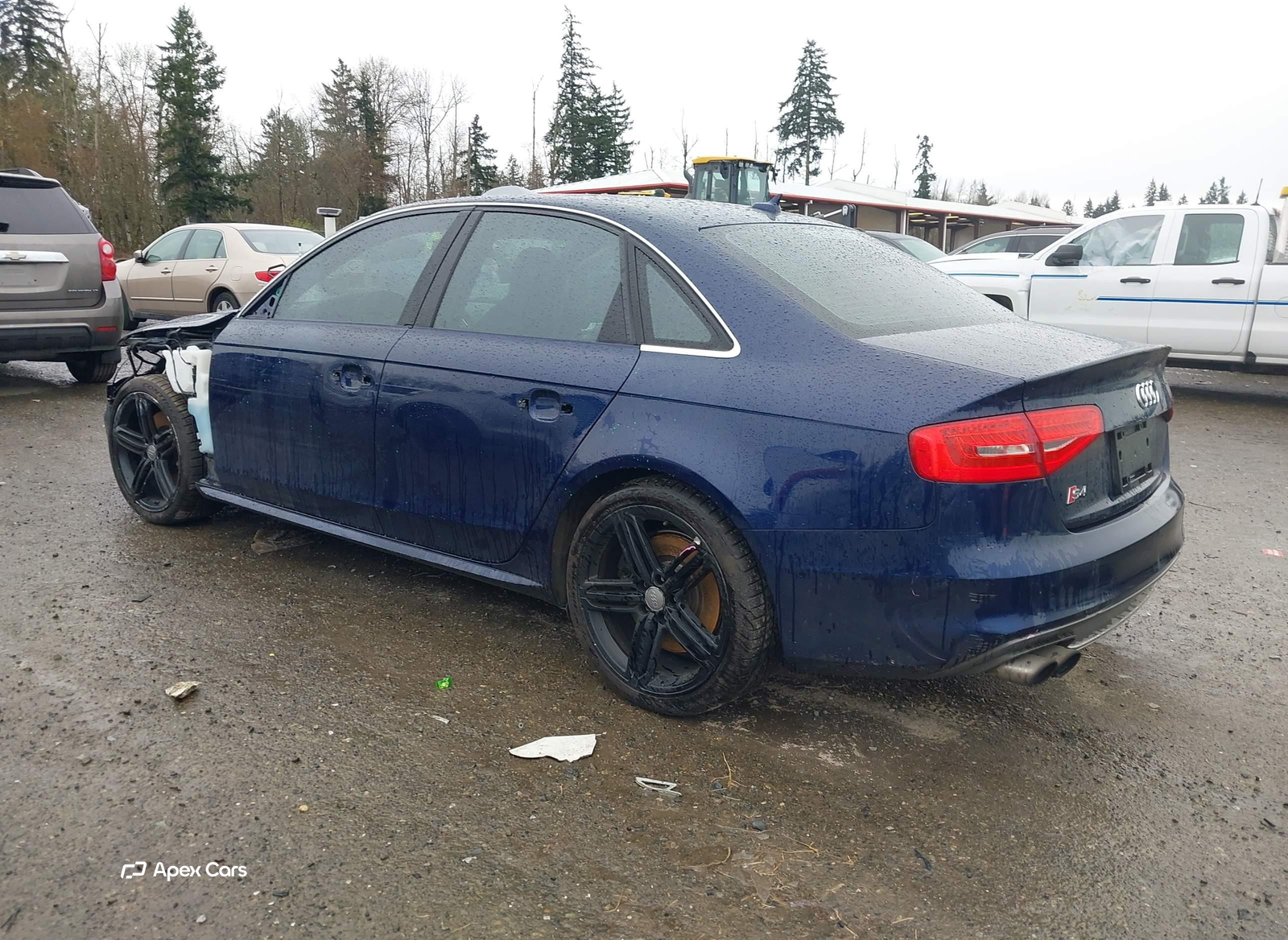 Audi S4 2013