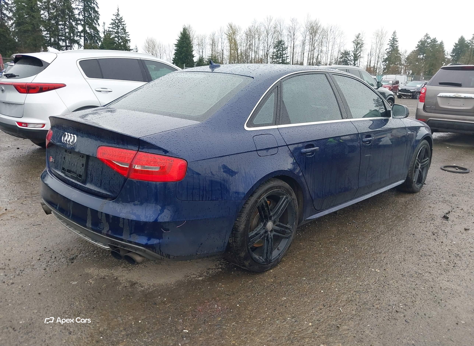 Audi S4 2013
