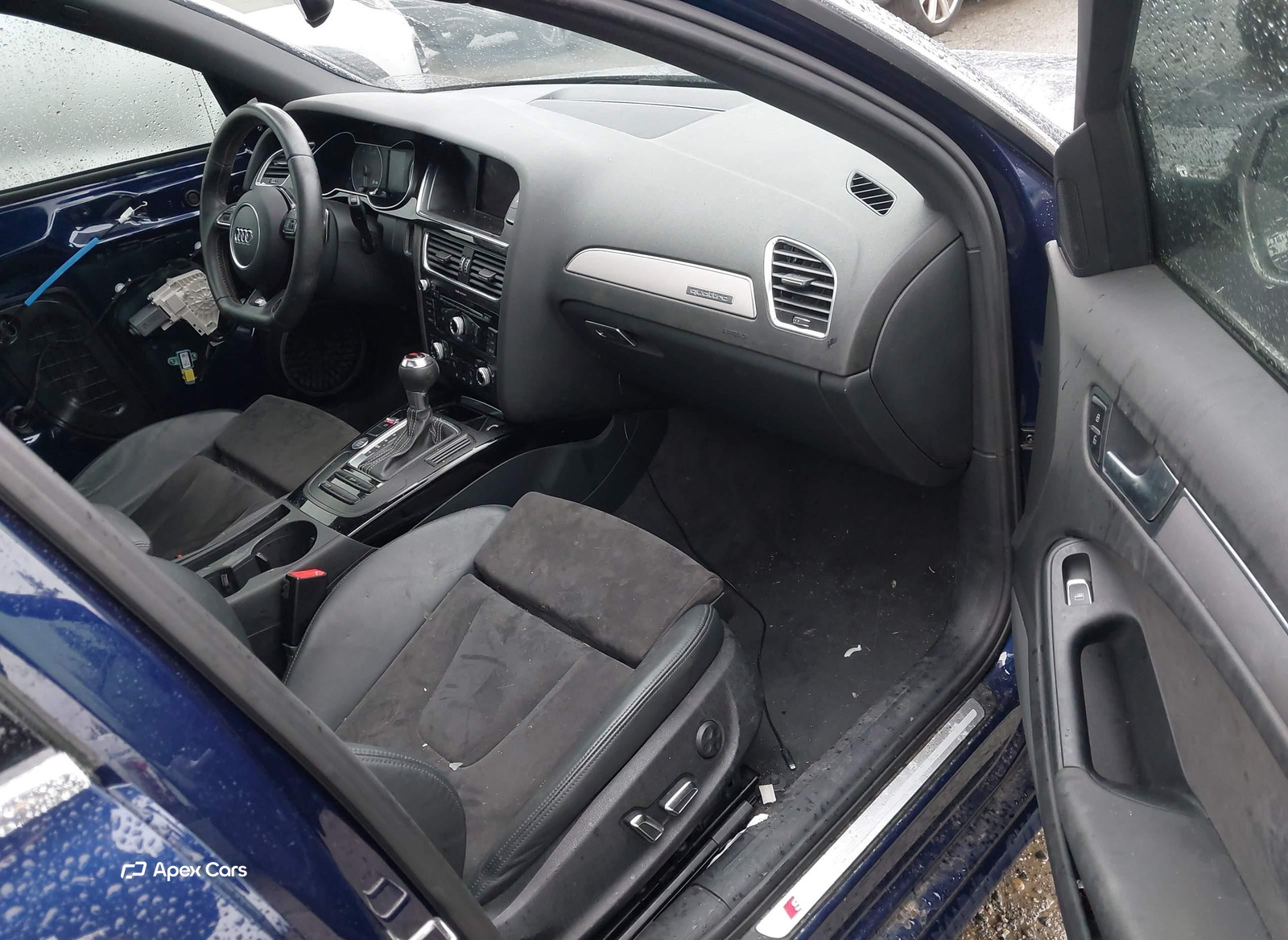 Audi S4 2013