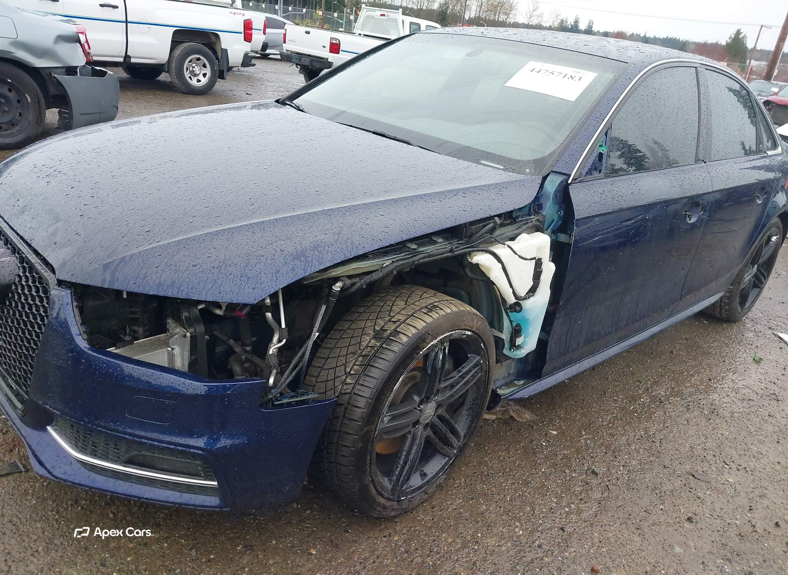 Audi S4 2013