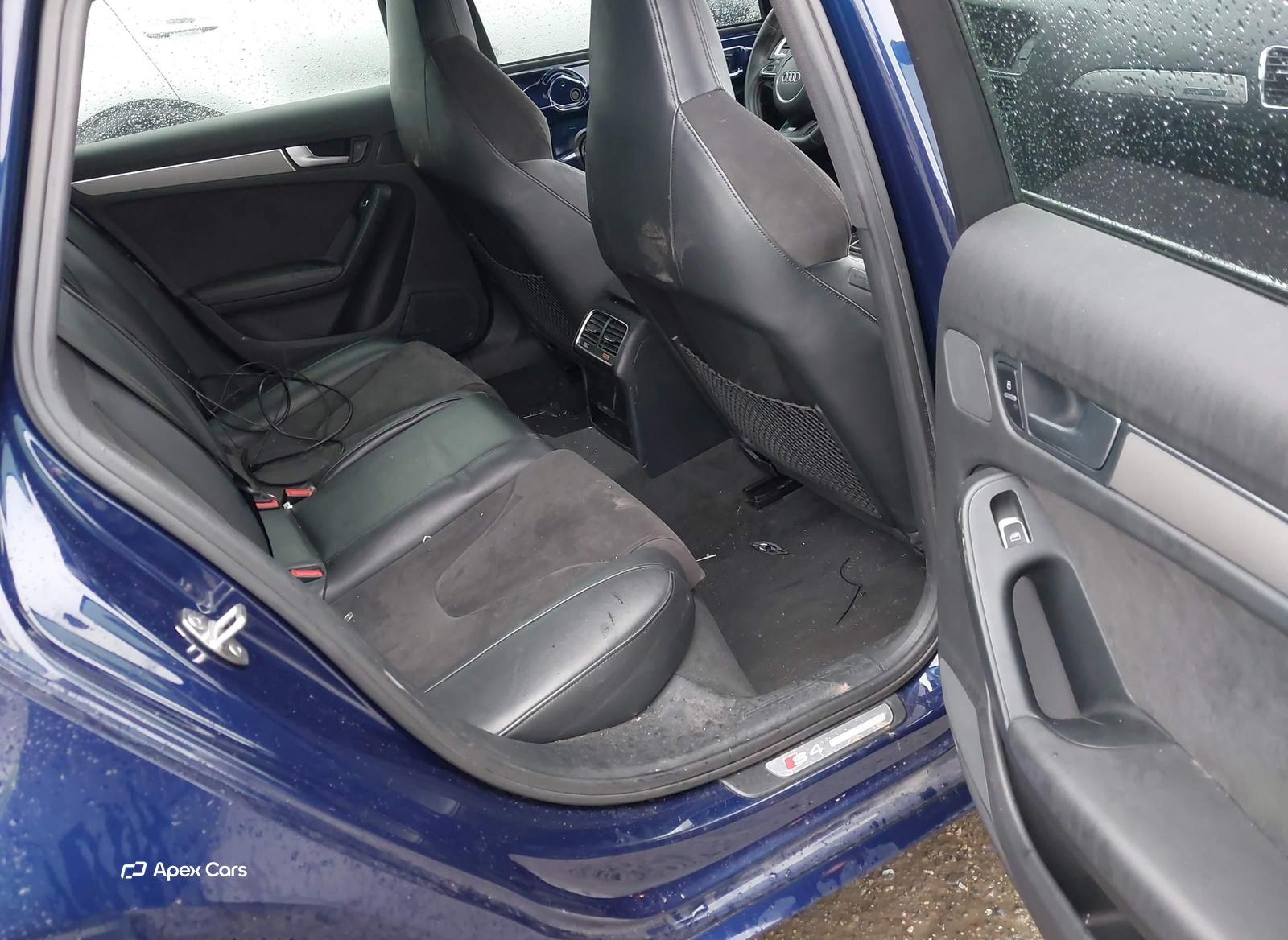 Audi S4 2013