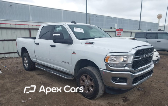 RAM 2500 2024 - Image 1 of 16