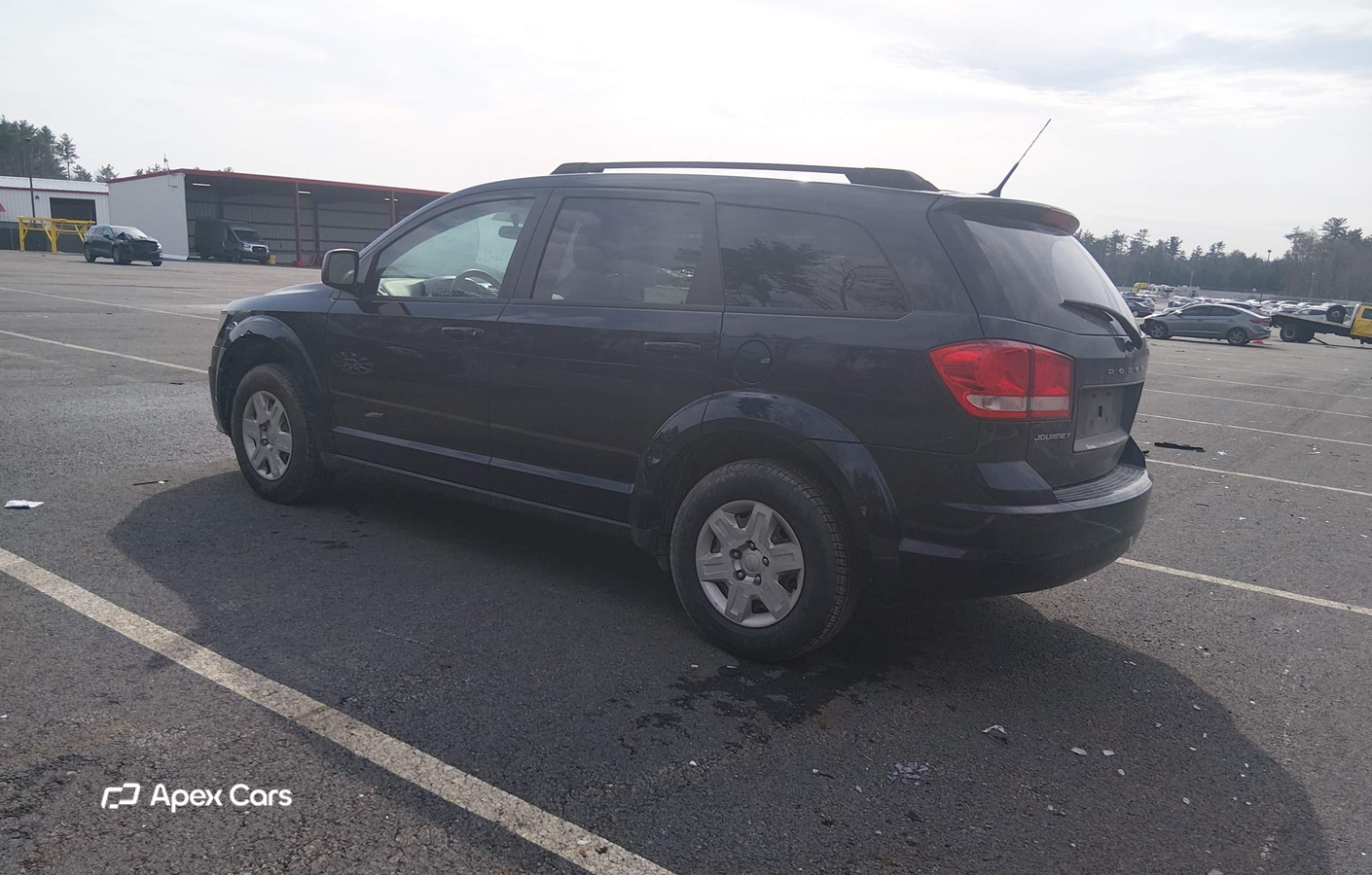 Dodge Journey 2011