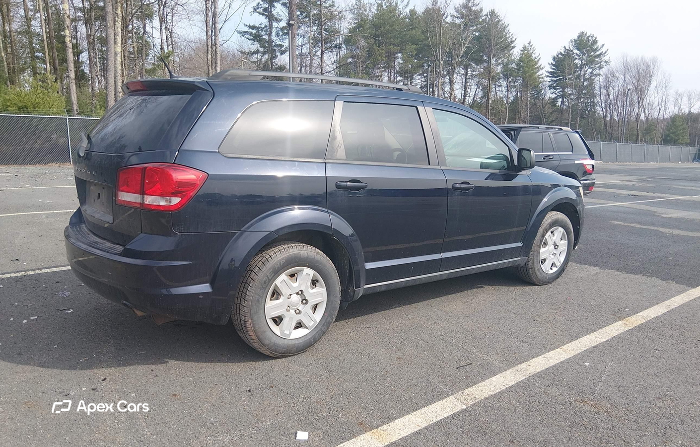 Dodge Journey 2011