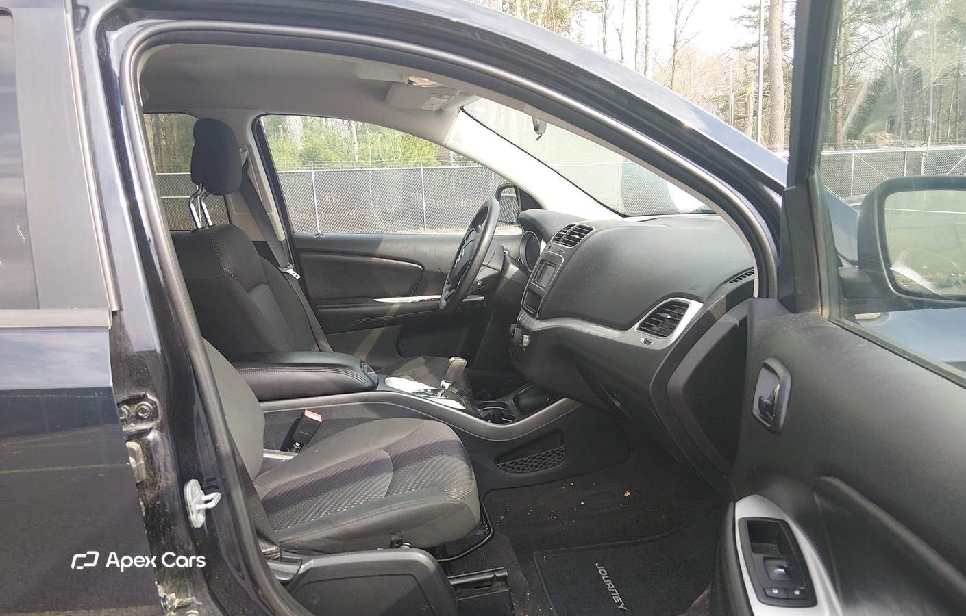 Dodge Journey 2011
