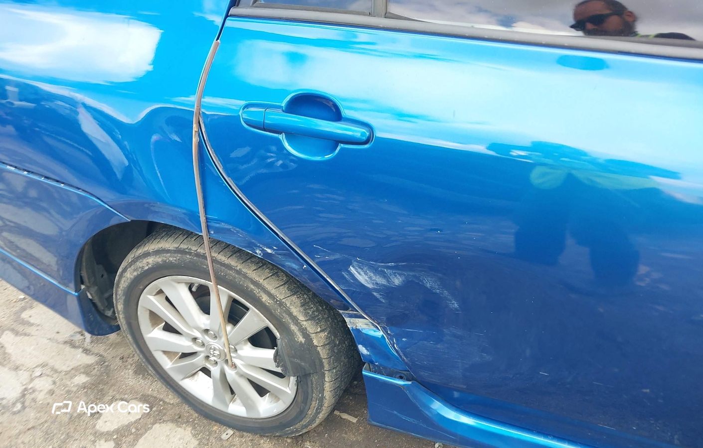Toyota Corolla 2010