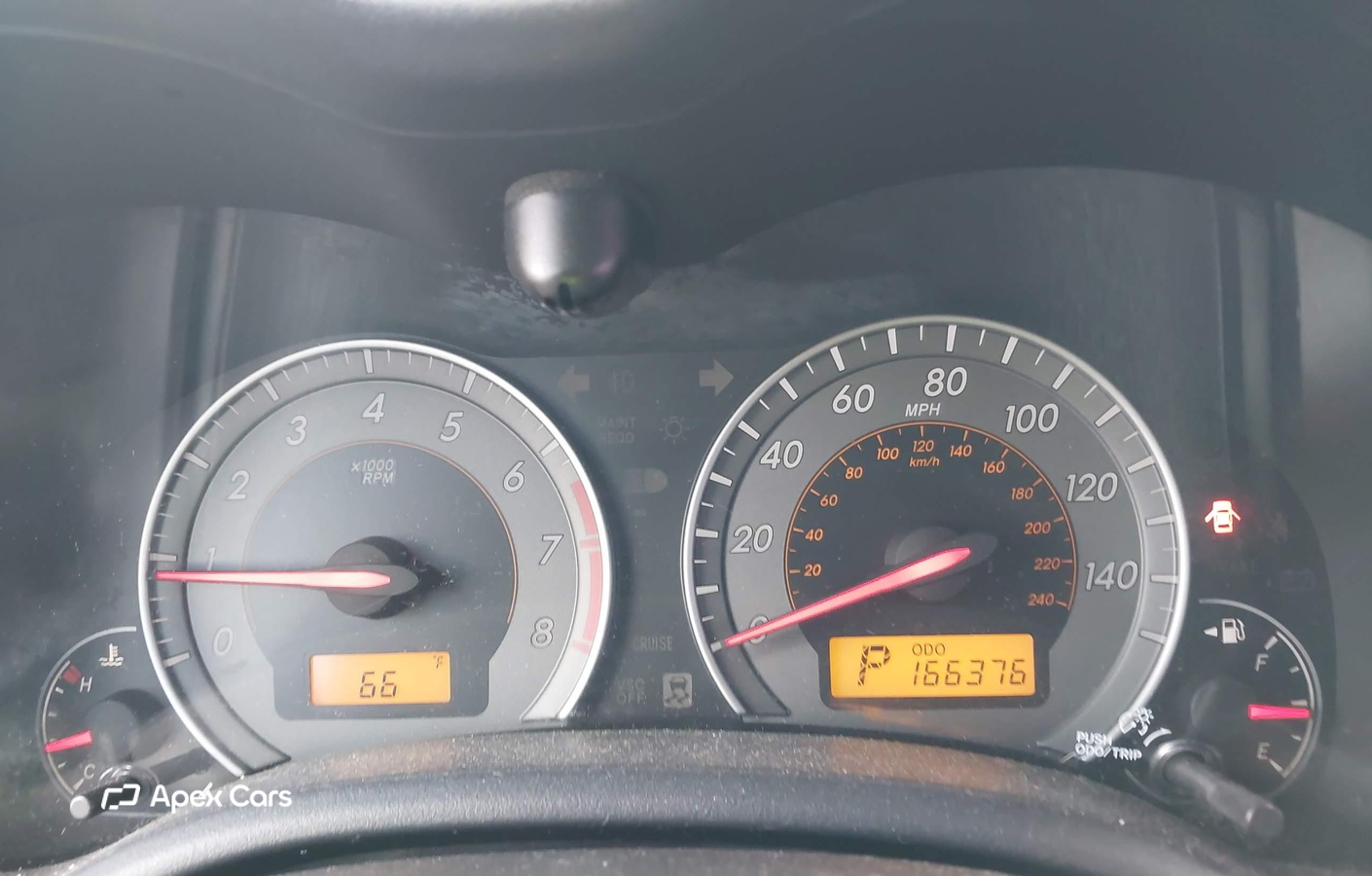 Toyota Corolla 2010