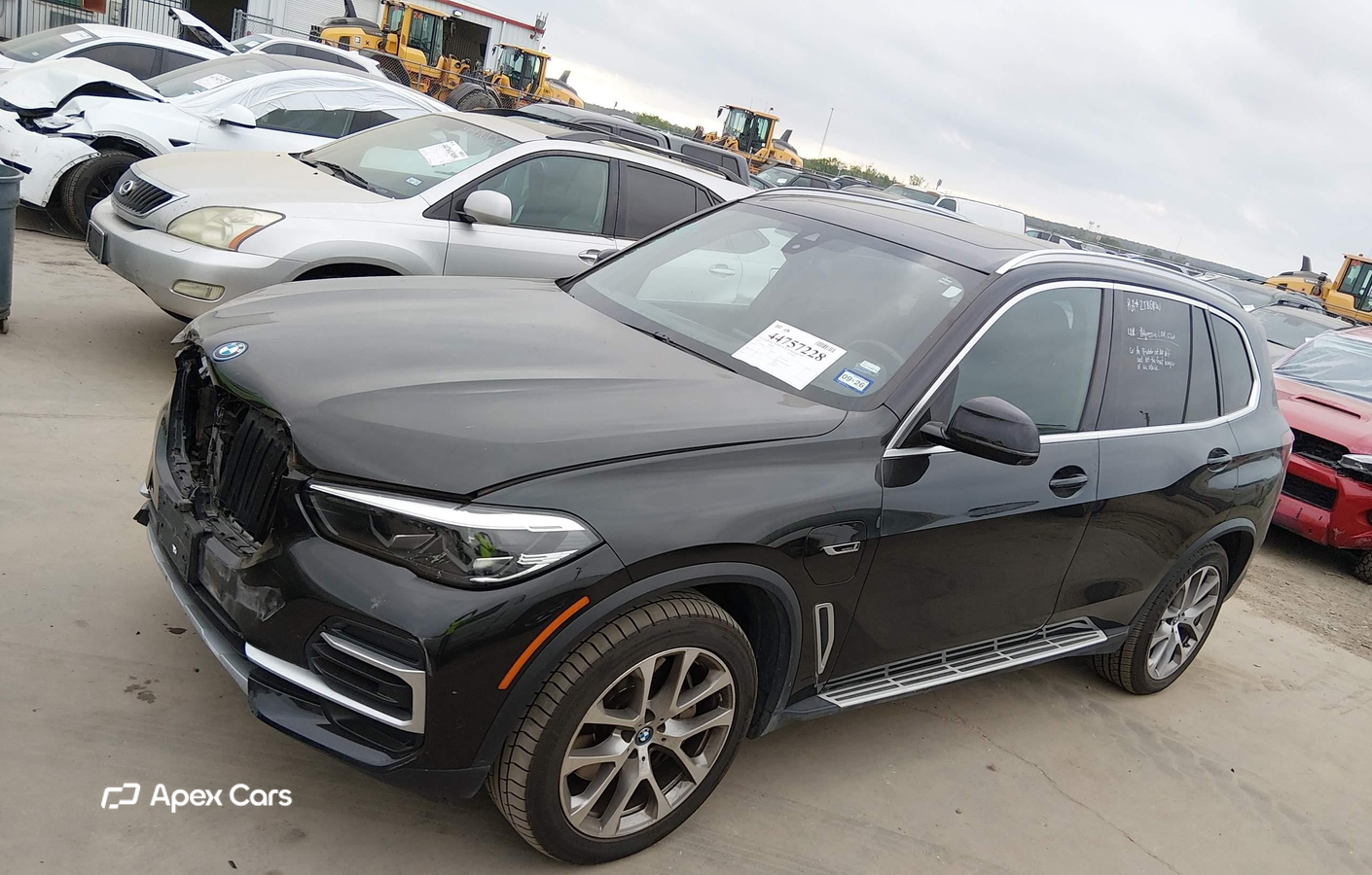 BMW X5 2023