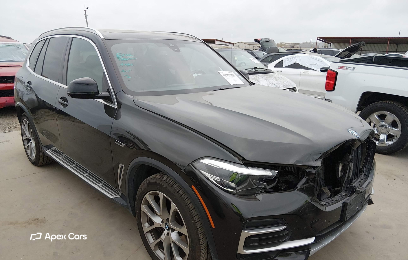 BMW X5 2023