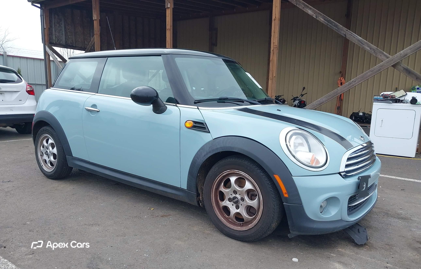 MINI Hard top 2013