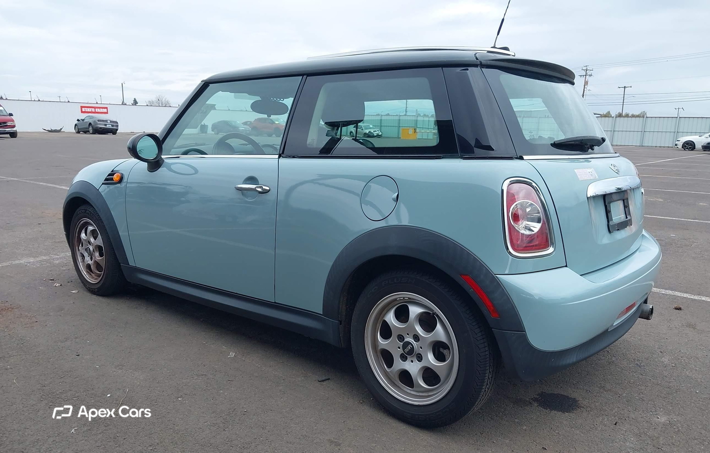 MINI Hard top 2013