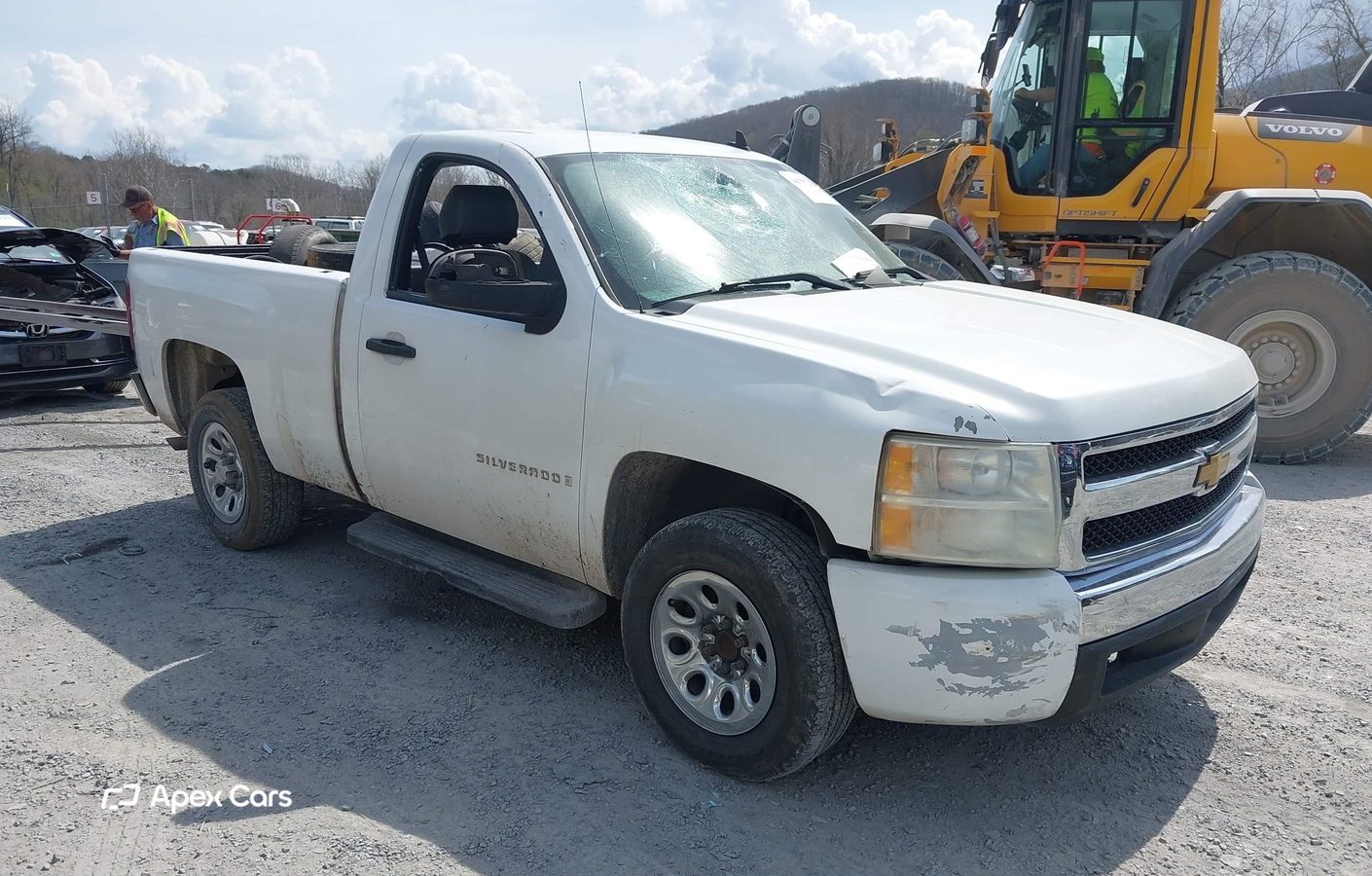 Chevrolet Silverado 2008