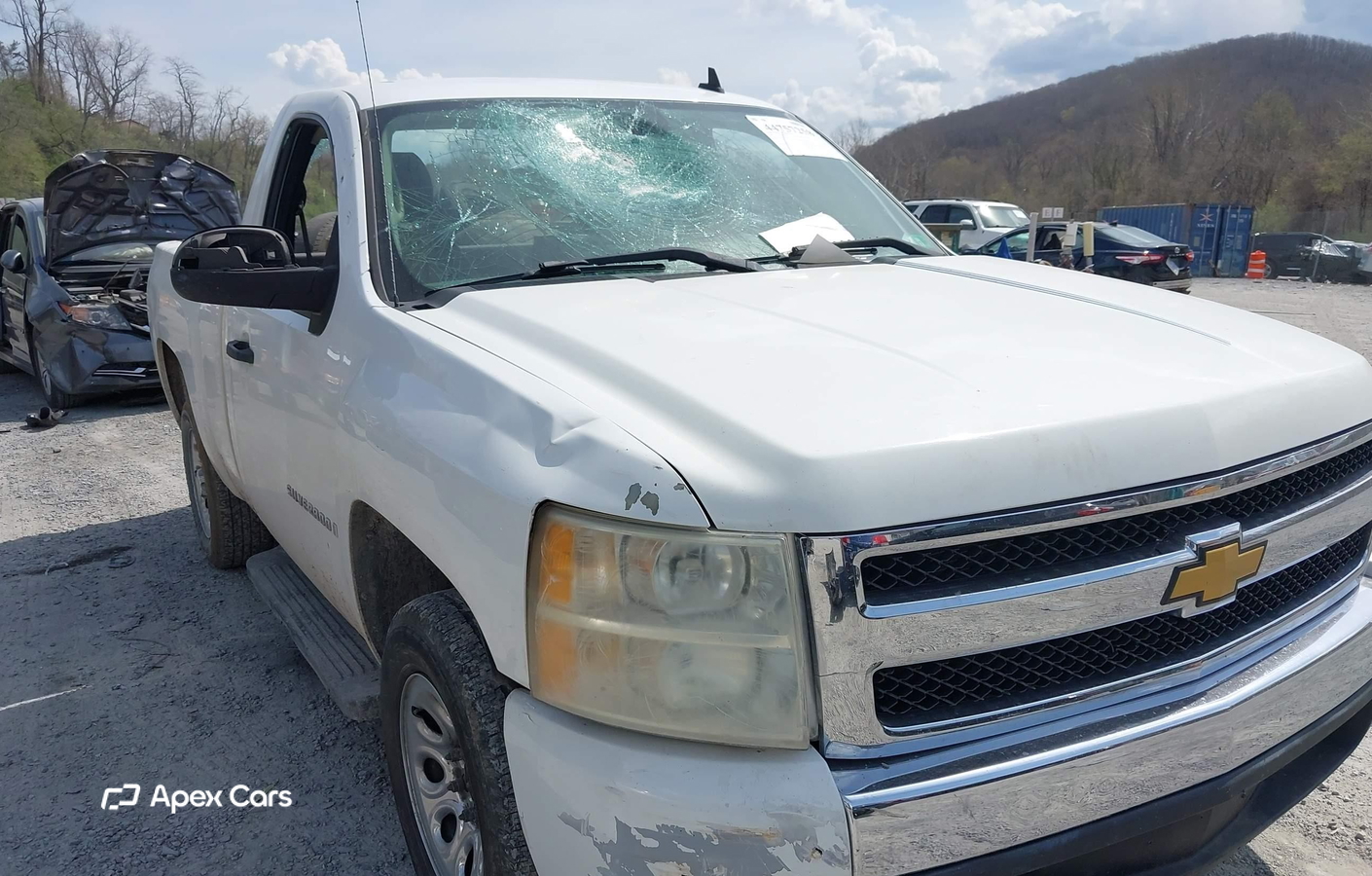 Chevrolet Silverado 2008