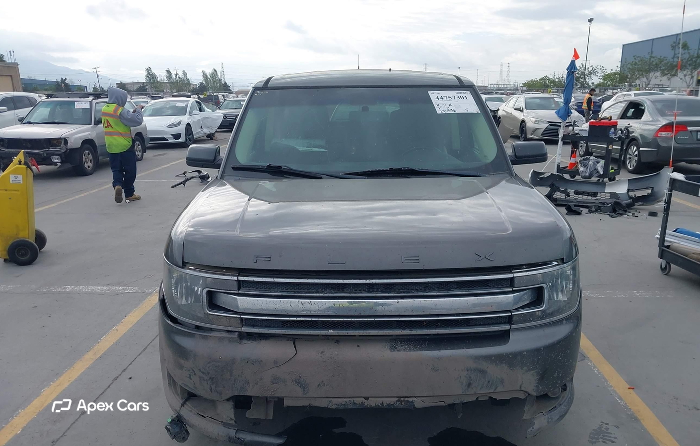 Ford Flex 2015