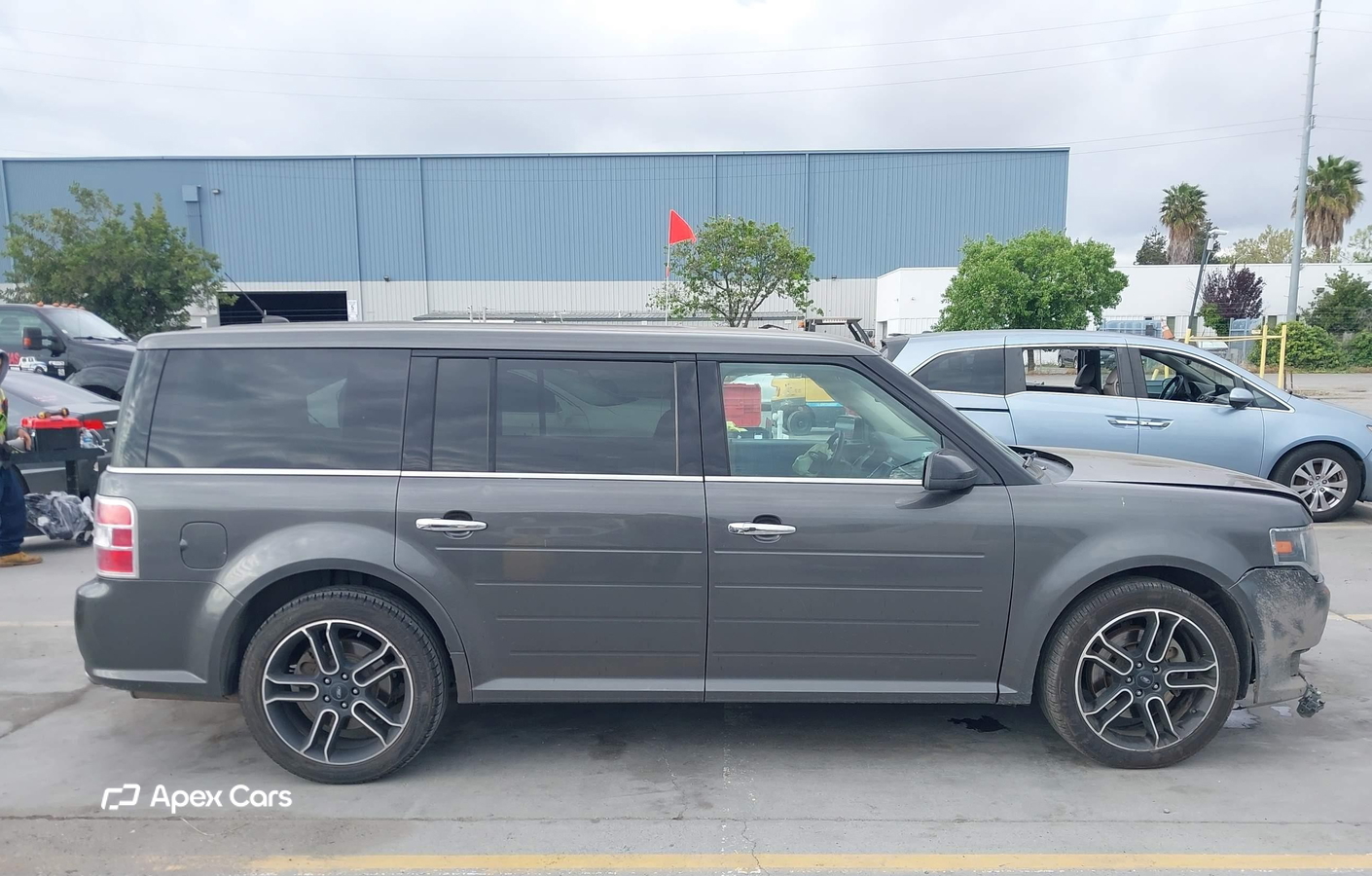 Ford Flex 2015