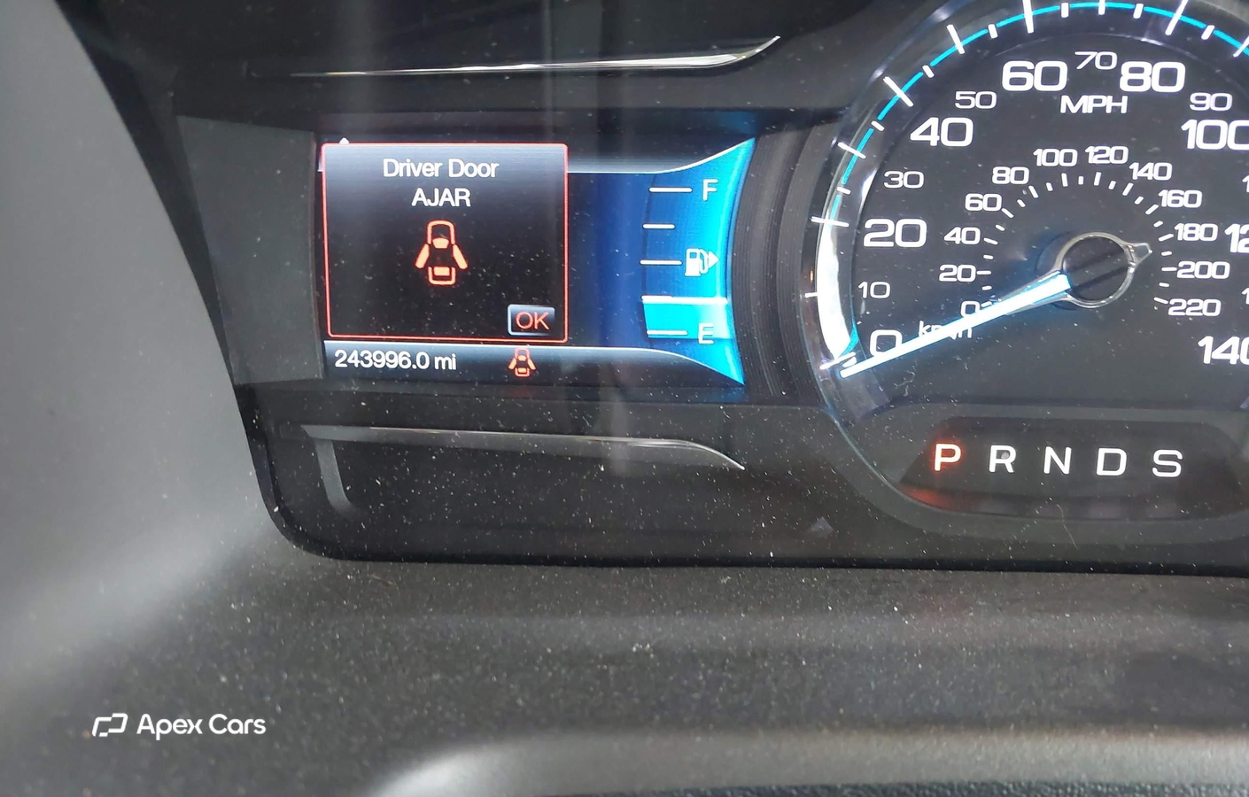 Ford Flex 2015