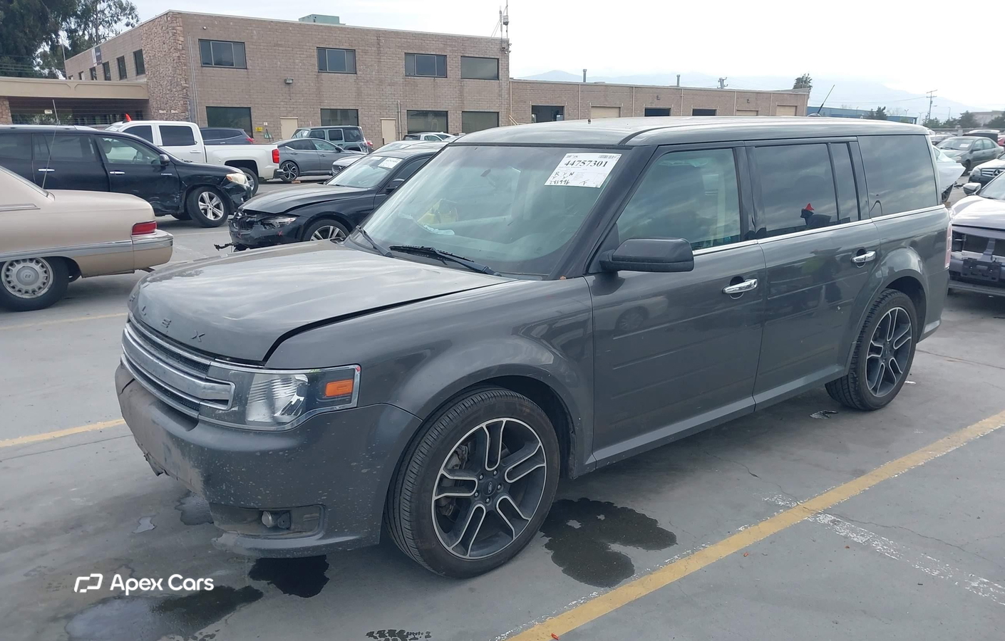 Ford Flex 2015