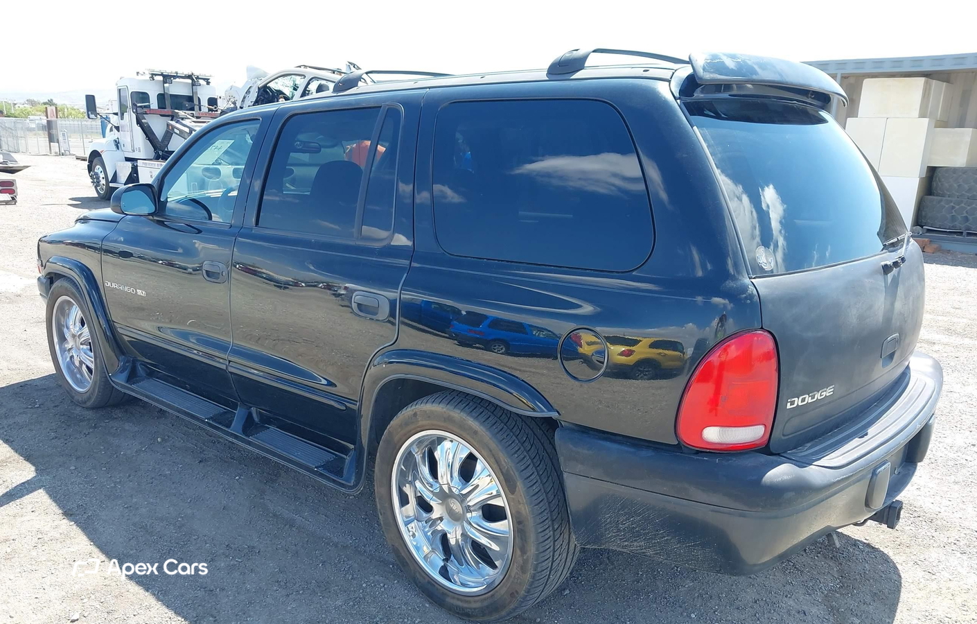 Dodge Durango 2000