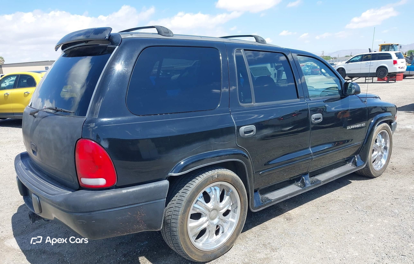 Dodge Durango 2000