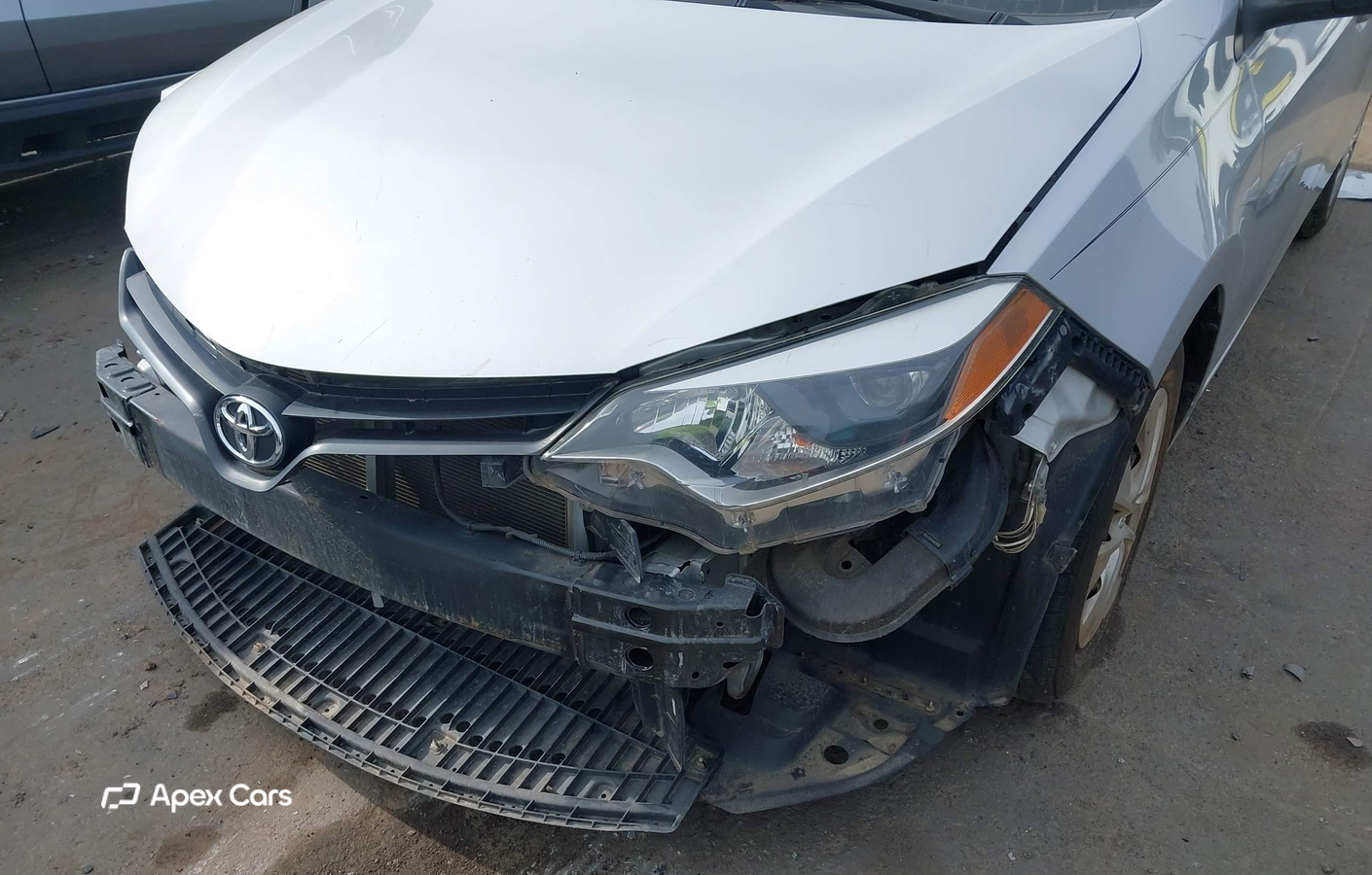Toyota Corolla 2016