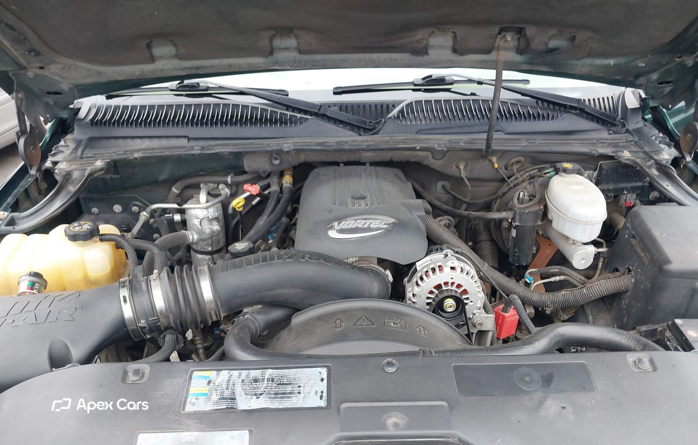 Chevrolet Express 2003