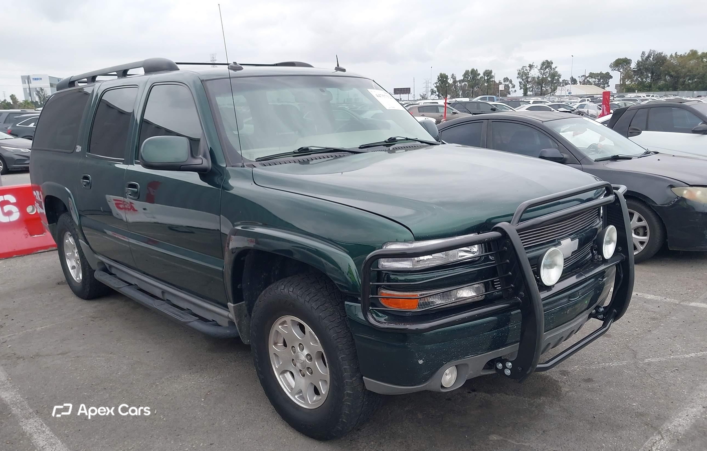 Chevrolet Express 2003